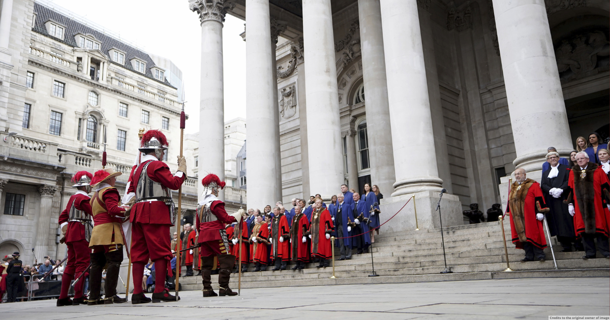 As King Charles III takes throne, second proclamation made in London